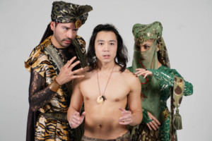 Mowgli, Baloo And Sherakhan Come To DCT's Great Jungle In JUNGALBOOK 