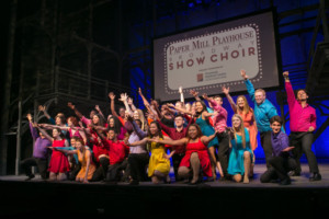 Paper Mill's Show Choir Launches 2018 Tour 