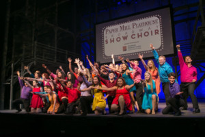 Paper Mill's Show Choir Launches 2018 Tour Image