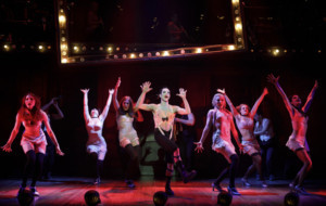 State Theatre New Jersey Presents Cabaret Image