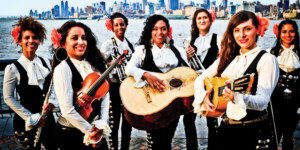 Quetzal With Mariachi Flor De Toloache Come to The Soraya, 5/5 Image