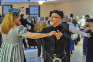 Country Dance New York Presents MANHATAN MANIA, 5/4 Image