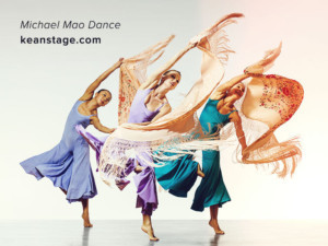 Michael Mao Dance Returns with Special Guests Mecene, Predmore, 4/26 Image