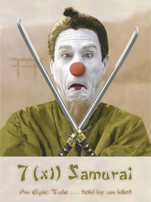 7 (x 1) SAMURAI is Coming to Honolulu Theatre for Youth 