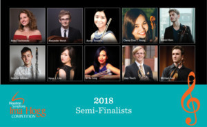 Two-time Ima Hogg Semifinalist And Texas Residents Among This Year's Contestants Image