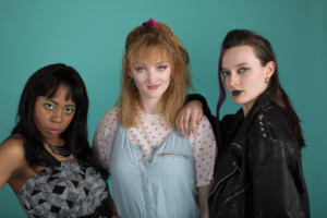 The Eighties Get Some Kinda Wonderful World Premiere In Staged!'s JOHN HUGHES HIGH: THE 1980'S TEEN MUSICAL 