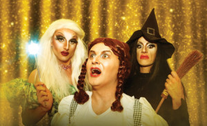 Break A Leg Productions Presents Royal Court Date For The Riotous Comedy THE RUBY SLIPPERS Image