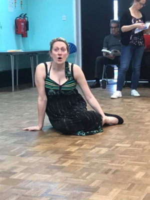 KAOS Go INTO THE WOODS Image