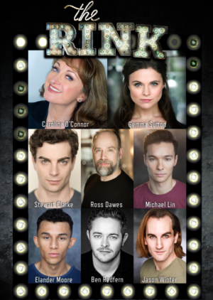 Full Cast Announced For THE RINK at Southwark Playhouse 