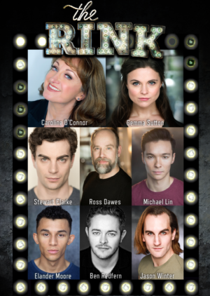 Full Cast Announced For THE RINK at Southwark Playhouse Image