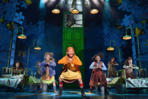 Direct From The West End, ANNIE Returns To Wolverhampton Image