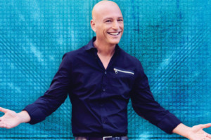 Howie Mandel With Special Guest Preacher Lawson Come to Thrasher-Horne Center 