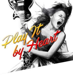 Amas Musical Theatre Lab To Present Staged Readings Of PLAY IT BY HEART with Crystal Bowersox, Carmen Cusack, Linda Hart Image
