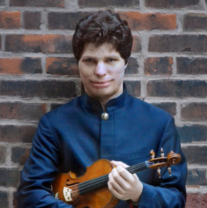 Grammy Award-Winning Violinist Augustin Hadelich Returns To Jones Hall For Sibelius' Violin Concerto 