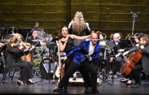 NYU Steinhardt Presents ON THE TOWN Concert For Bernstein Centennial Celebration 