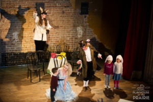 ALICE! Wonderland Family Playhouse Extended To Today 