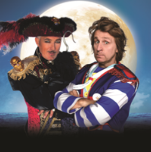 PETER PAN - THE ARENA ADVENTURE Comes to the UK 