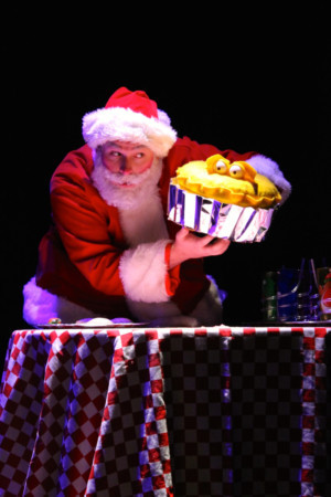 Festive Fun Heads To Parr Hall With Family Spectacular  Image