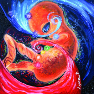 Ali Cultural Arts Hosts Dramatic And Revealing Exhibit By Artist Niki Lopez Image