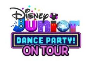DISNEY JUNIOR DANCE PARTY On Tour Coming To The Sangamon Auditorium 