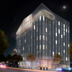 SFCM Announces $46.4 Million Gift For New Building: Ute And William K Bowes, Jr. Center For Performing Arts Image