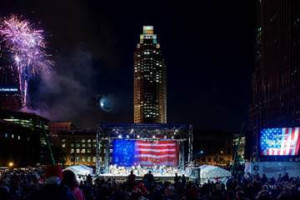 2018 Star-Spangled Spectacular Celebrates 100 Years Of Community Support For The Cleveland Orchestra 