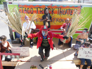 Pangea World Theatre Presents Taco Truck Theater This May 
