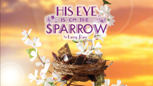 Ensemble Theatre Cincinnati Presents HIS EYE IS ON THE SPARROW Image
