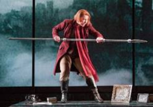 Single Tickets On Sale For San Francisco Opera's Presentation Of Wagner's DER RING DES NIBELUNGEN, 5/1 Image