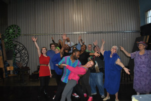 Dare To Defy Productions Presents THE WEDDING SINGER Image