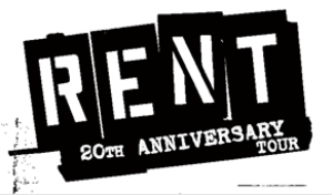 RENT Performances Begin Tuesday At RBTL's Auditorium Theatre Image