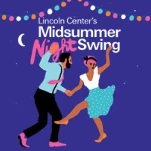 VIDEO: Lincoln Center Announces MIDSUMMER NIGHT SWING 2018 Lineup Image