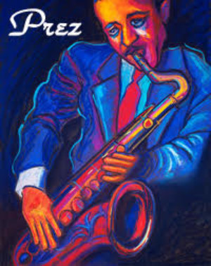 PREZ - The Lester Young Story Extends at Write Act Rep Through 6/29 