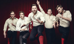 IMPROVISED SHAKESPEARE Returns To 92Y, 6/16 Image