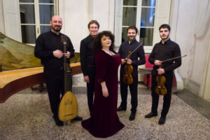 MV Cremona and Salon/Sanctuary Concerts Present I DILETTI DI MAZZARINO Image