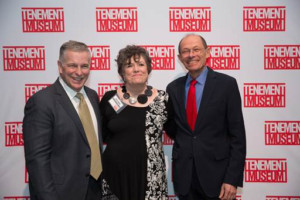 Tenement Museum Gala Announces New Strategic Direction, Raises $1 Million For New Initiatives 