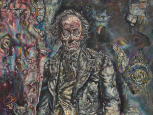 FLESH: Ivan Albright Comes to The Art Institute Of Chicago 