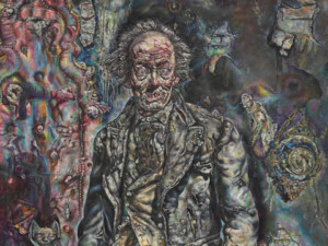 FLESH: Ivan Albright Comes to The Art Institute Of Chicago Image