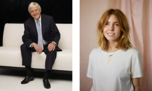 Storyhouse Invites You For A Chat With Michael Parkinson And Stephanie Dooley This Autumn  Image