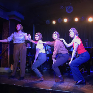 EARHART: MORE THAN A F**CKING MYSTERY (A Musical Flight) Comes to Hollywood Fringe Image