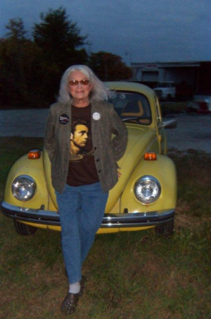 Author Susie Duncan Sexton Published In Dearborn Public Library's 'What's In A Name?' Anthology Image