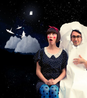 Riverside Presents The Acclaimed Family Show RUBY'S WISH  Image