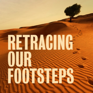 Bhuchar Boulevard In Association With Royal Court Theatre Presents RETRACING OUR FOOTSTEPS Image