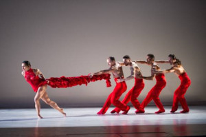 White Bird Concludes Its 20th Anniversary Season With Ballet Hispanico Image