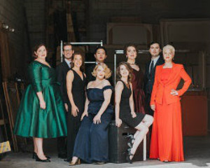 AN EVENING WITH THE ENSEMBLE STUDIO Puts Fresh Voices In The Spotlight Image