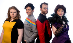 Mit Gilbert And Sullivan Players Announce Spring Production Of HMS PINAFORE Image