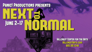 Pulitzer Prize Winning Musical, NEXT TO NORMAL Comes to  Hillcrest Center For The Arts  Image