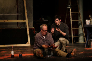 Oceanside Arts Organizations Collaborate During The Run Of RED At OTC Image