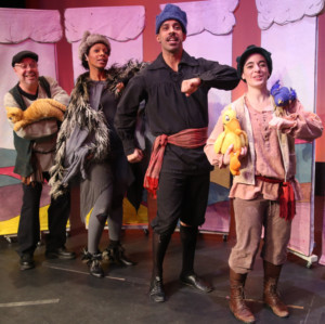 Pushcart Performs At Stafford Library Image