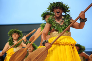 Kauila Kanaka'ole Comes to Chen Dance Center  Image